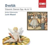 Berlin Philharmonic - Slavonic Dances (Maazel)