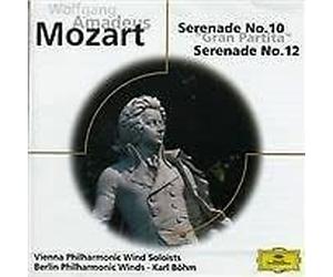 Berlin Philharmonic Wind Soloists - Mozart: Serenades Nos.10 & 12