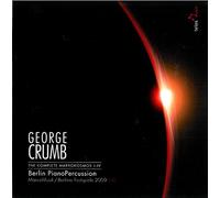 Berlin Pianopercussion - CRUMB:COMP MAKROKOSMOS