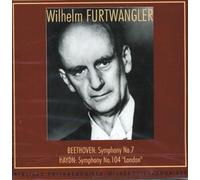 Berlin Po Beethoven: Symphony No.7 (CD)