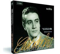 BERLIN PO - SERGIU CELIBIDACHE: COMPLETE RIAS RECORDINGS