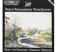 Berlin Po Wind 5Tet - Berlin Philharmonic Wind Quartet