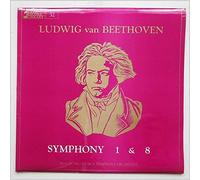 Berlin Pro Musica Symphony Orchestra - Ludvig Van Beethoven Symphony 1 and 8