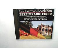 Berlin Radio Choir: Famous A Cappella Choruses (UK Import)