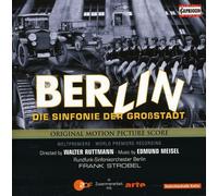 Berlin Radio Symphon - Berlin: Die Sinfonie Der Grossstadt [New CD]