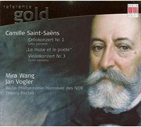 Berlin Radio Symphony Orches - Saint-Saens: Cello And Violin