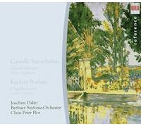 Berlin Radio Symphony Orches - Saint-Saens: Organ Symphony