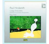 Berlin Radio Symphony Orchestra Lustige Sinfonietta (CD) Album (US IMPORT)