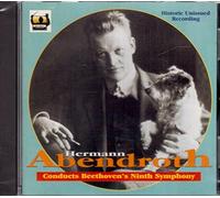 Berlin Radio Symphony Orchestra - Symphony No. 9 (Berlin Rso, Abendroth)