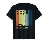 Berlin Retro Capital Berlin T-Shirt