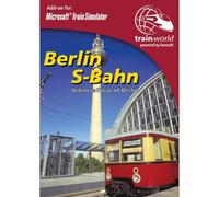 Berlin S-Bahn Add-On for Train Simulator (PC)