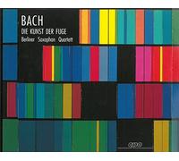 Berlin Saxophone Quartet - BACH J.S. - ART OF FUGUE FOR SAXOPHONE QUA