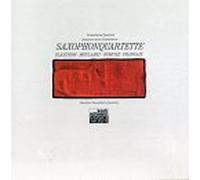 Berlin Saxophone Quartet - Saxophone Quartets