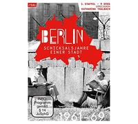 Berlin - Schicksalsjahre einer Stadt: Staffel 1 / 1961-1969