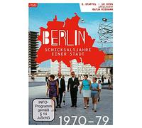 Berlin - Schicksalsjahre einer Stadt: Staffel 2 / 1970-1979
