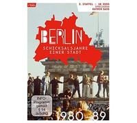 Berlin - Schicksalsjahre einer Stadt: Staffel 3 / 1980-1989