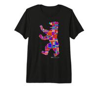 Berlin Souvenirs - Berlin Bear - I Love Berlin Premium T-Shirt