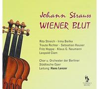BERLIN STATE OPERA ORCHESTRA & CHORUS - Wiener Blut