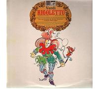 Berlin State Opera Orchestra / Robert Heger - Rigoletto - Szenen und Arien [Vinyl LP]