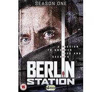 Berlin Station Season 1 [DVD]