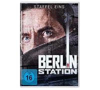 Berlin Station: Staffel 01
