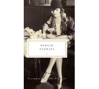 BERLIN STORIES by Philip Hensher Hardback Self Help Business