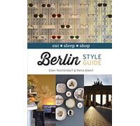 Berlin Style Guide: eat sleep shop