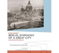 Berlin Symphony Of A Great City [Blu-ray]