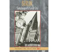 Berlin: Symphony of a Great City & Opus 1 [DVD] [2022] [US Import]