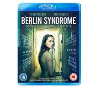 BERLIN SYNDROME - Region B Blu Ray BRAND NEW