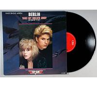 BERLIN - Take my breath away (1986, Love theme from 'Top gun') [VINYL]