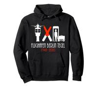 Berlin Tegel Airport TXL Airport Closure Pullover Hoodie