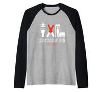 Berlin Tegel Airport TXL Airport Closure Raglan Baseball Tee