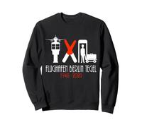 Berlin Tegel Airport TXL Airport Closure Sweatshirt