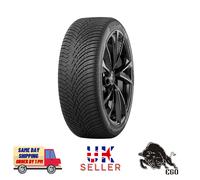 Berlin Tires 225/60 R17 99V All Season 1, Certified All Season with 3PMSF