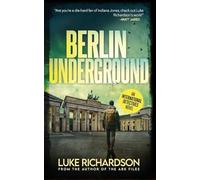 Berlin Underground: International Detective Thrillers book 3