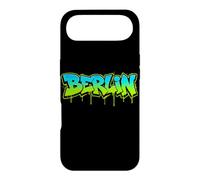 Berlin Urban Graffiti Hip Hop Typography Case for iPhone Air