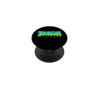Berlin Urban Graffiti Hip Hop Typography PopSockets Adhesive PopGrip