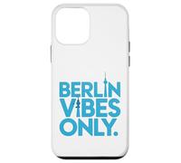 Berlin Vibes Only Hauptstadt Cool Spruch Urban Design Case for iPhone 12 mini