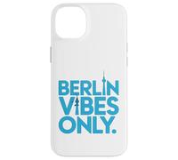 Berlin Vibes Only Hauptstadt Cool Spruch Urban Design Case for iPhone 14 Plus