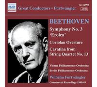 Berlin:Vienna Pos:Furtwangler - FURTWANGLER: 1942-49 CD2