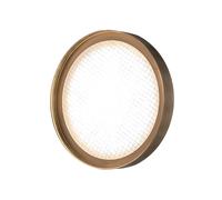 Berlin Wall and Ceiling Lamp Oluce