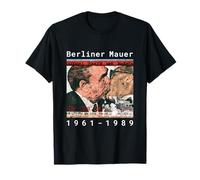 Berlin Wall: Bruderkuss T-Shirt