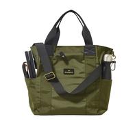 Berlin Water Resistant Drawcord Opening Tote Bag with Tough Handles Gandys Khaki One Size