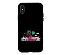 Berlin, we can do everything except Airport Skyline Case for iPhone X/XS