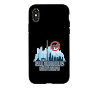Berlin we can do everything except an Airport Case for iPhone X/XS
