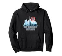 Berlin we can do everything except an Airport Pullover Hoodie