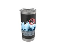 Berlin we can do Everything Except an Airport Stainless Steel Insulated Tumbler