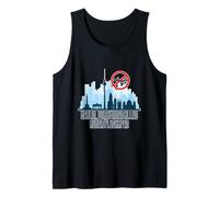 Berlin we can do Everything Except an Airport Tank Top