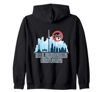 Berlin we can do everything except an Airport Zip Hoodie